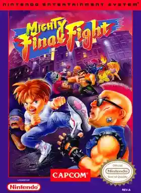 Mighty Final Fight (USA)